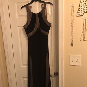 Long formal dress